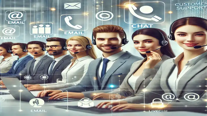 Money6x.com Contact